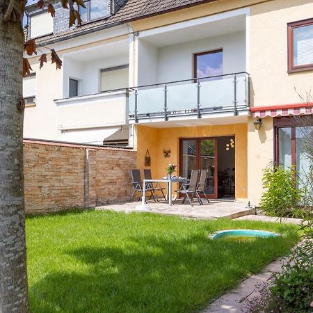 Lahn-Living I - Modernes Design - Privater Garten - Zentrale Lage Nahe Rhein Und Martinsburg Lahnstein Eksteriør billede