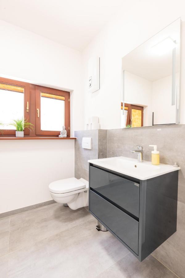 Lahn-Living I - Modernes Design - Privater Garten - Zentrale Lage Nahe Rhein Und Martinsburg Lahnstein Eksteriør billede