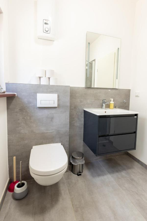Lahn-Living I - Modernes Design - Privater Garten - Zentrale Lage Nahe Rhein Und Martinsburg Lahnstein Eksteriør billede