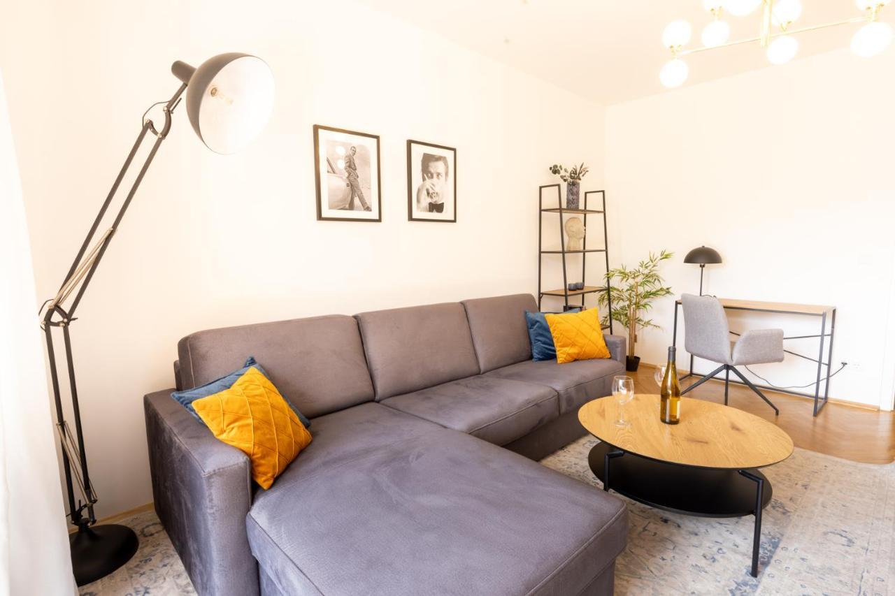 Lahn-Living I - Modernes Design - Privater Garten - Zentrale Lage Nahe Rhein Und Martinsburg Lahnstein Eksteriør billede