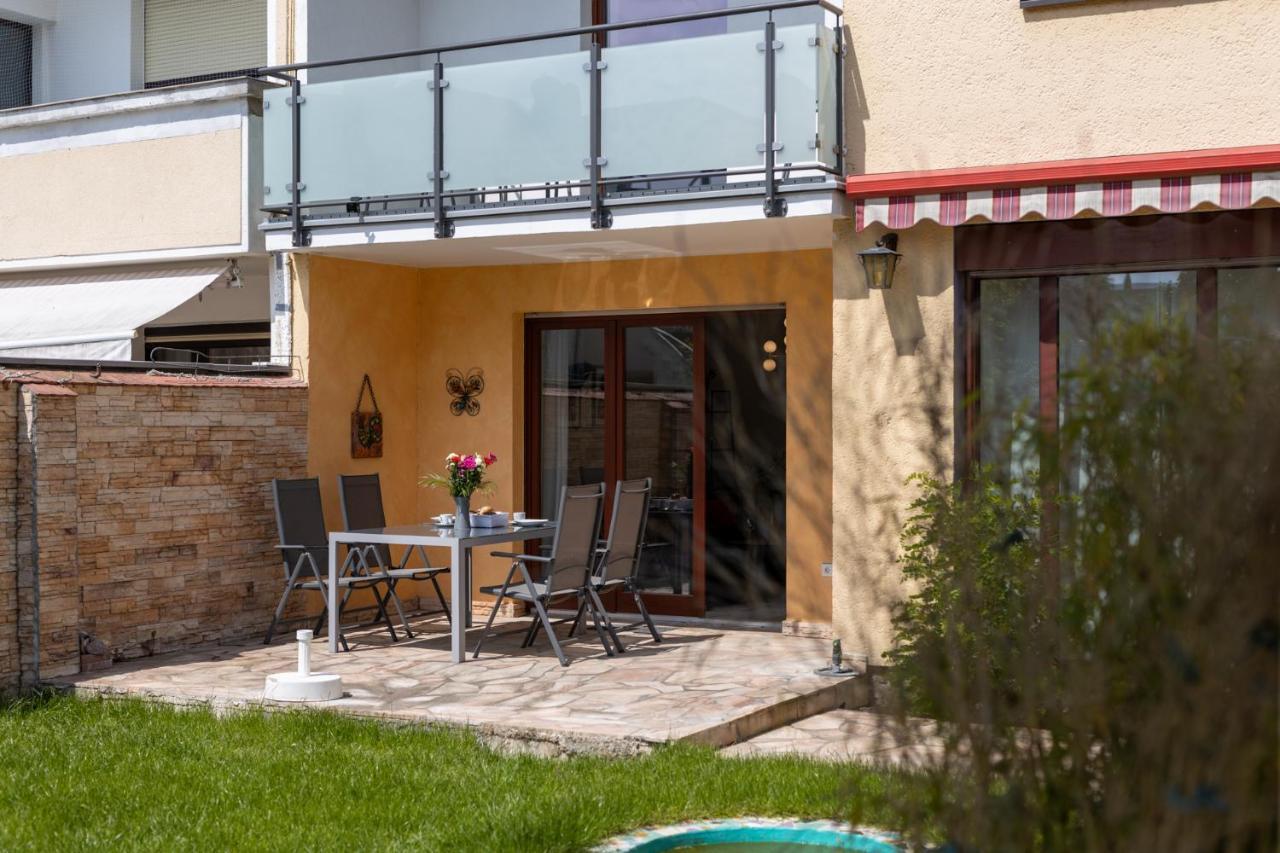 Lahn-Living I - Modernes Design - Privater Garten - Zentrale Lage Nahe Rhein Und Martinsburg Lahnstein Eksteriør billede